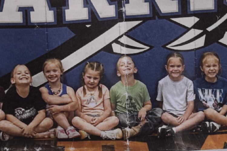 Arapahoe Preschool graduation was held for these students on Thursday, May 14th. They sang some songs for their captive audience and took photos with family afterwards. Students graduating and going on to kindergarten are (l-r) Dominic Francis, Madison Leising, Ansley Adams, Haven Samuelson, Axle Kresser, Landry Helms, Kiercyn Helms, Aniston Schutz, Hatcher Hilker, Blaine Schutz, Reesly Spaulding, Sterling Helms , Rylen Dille, Amaya Horta Quiroz, and Curtis Hansen.