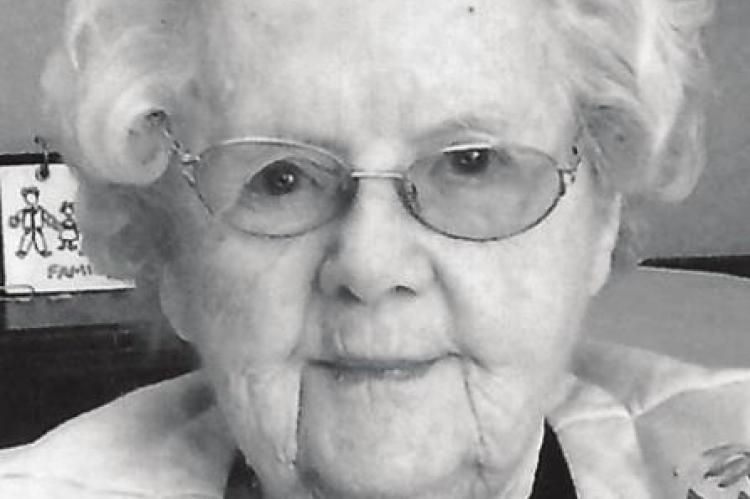 MILDRED “MICK” DAWSON