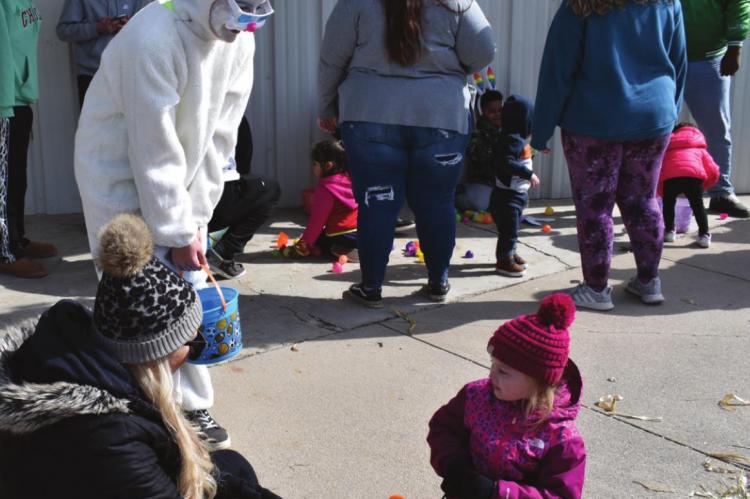 Elwood Easter Egg Hunt