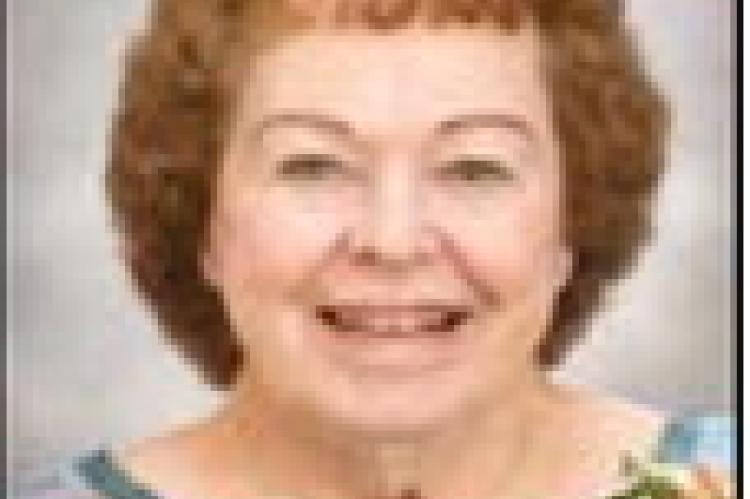 Laverna M. Wieland