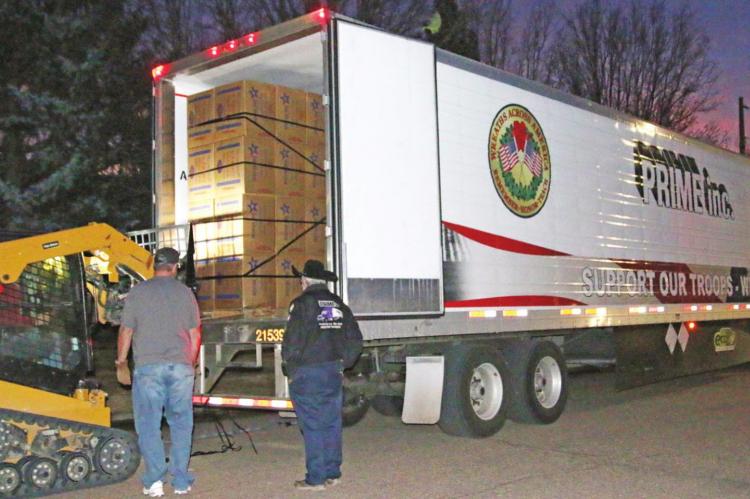 Wreaths Across America events to be held Saturday