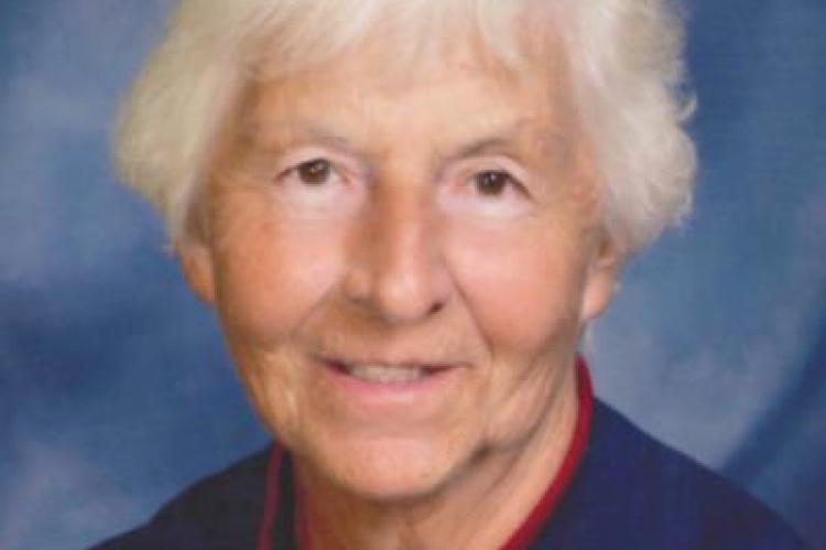 SHIRLEY B. ENGLUND