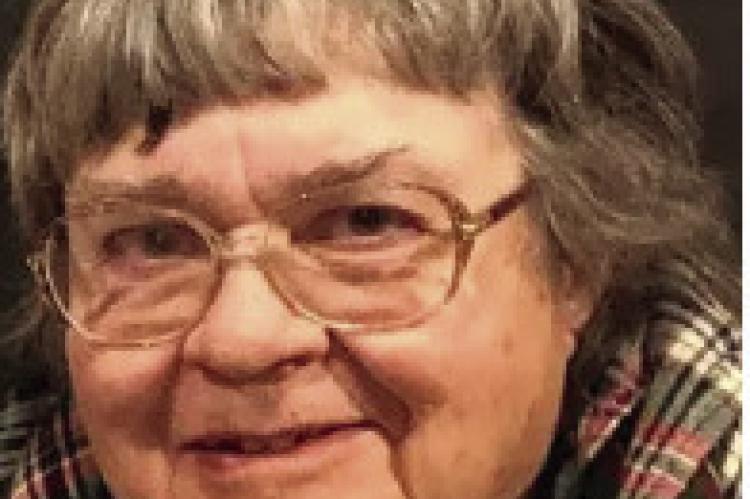 MARY E. SCHAFFERT