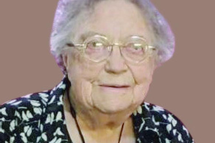 HARRIETT L. BARNES