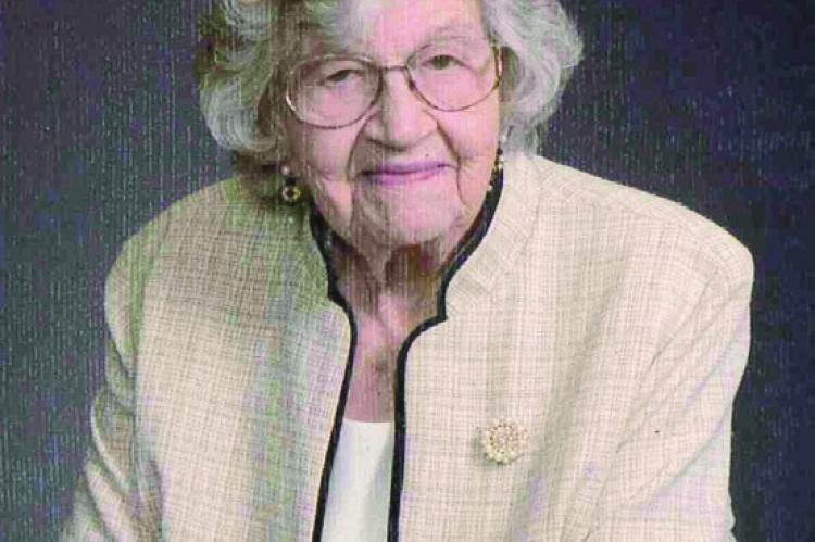 ALYCE M. STRITT