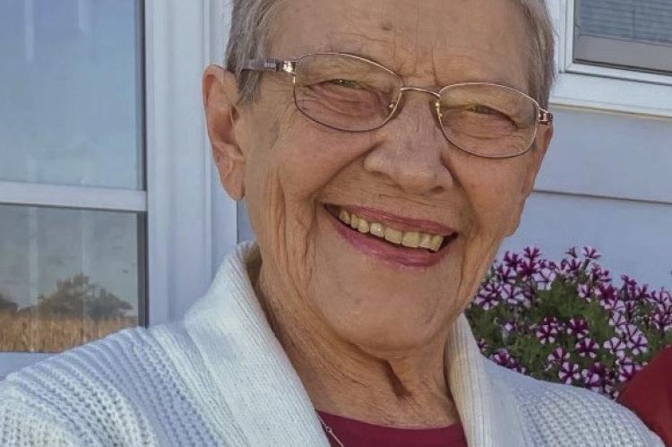 Reba M. Tomlin