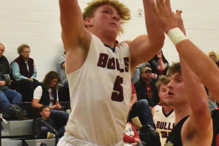 Bulls fall to Bertrand