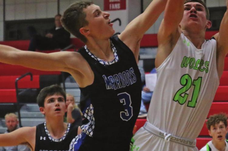 Bulls fall to Bertrand