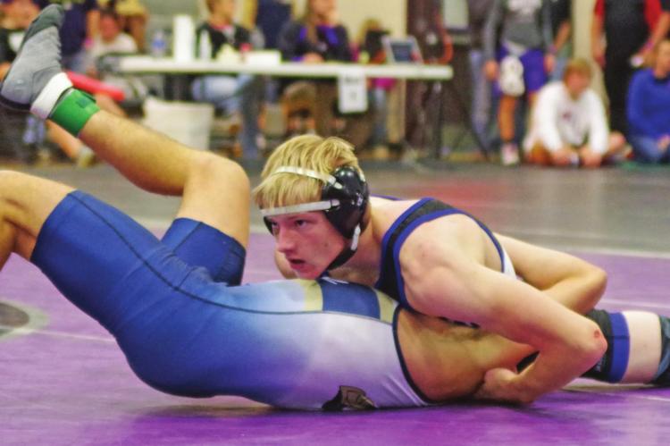 Eagles fifth, Warriors eighth at Southern Valley Invite