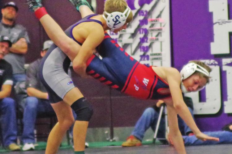 Eagles fifth, Warriors eighth at Southern Valley Invite