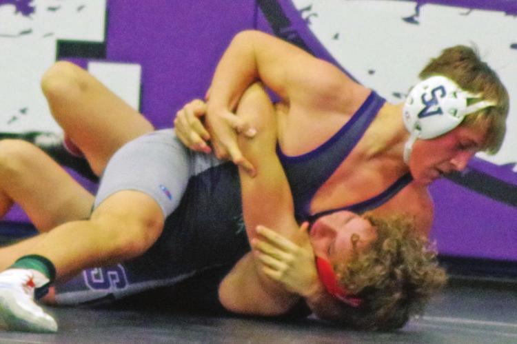Eagles fifth, Warriors eighth at Southern Valley Invite