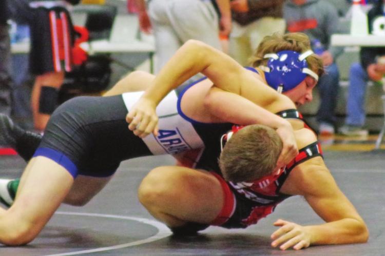 Eagles fifth, Warriors eighth at Southern Valley Invite