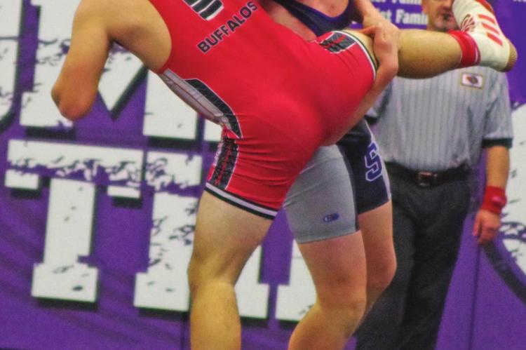Eagles fifth, Warriors eighth at Southern Valley Invite