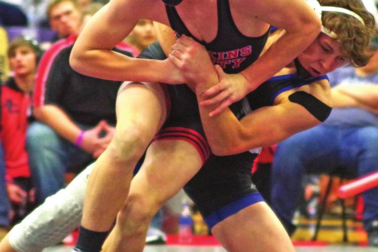Eagles fifth, Warriors eighth at Southern Valley Invite