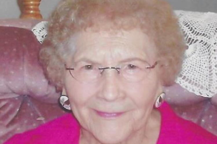 LUELLA D. RUFF