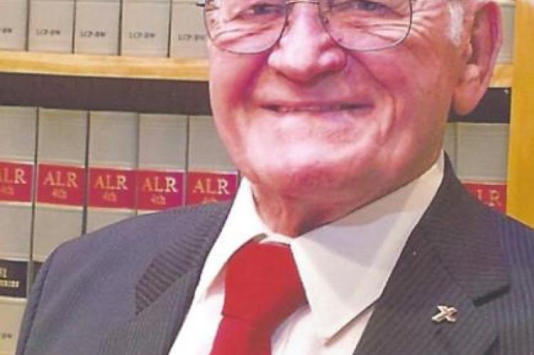WARD C. URBOM