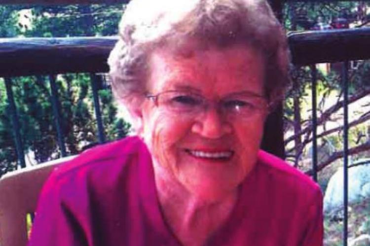 FLORENCE O. SIMMONS