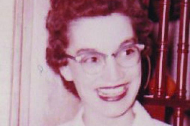Margaret R. Peterson