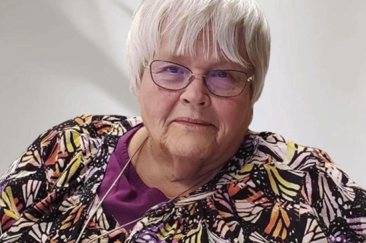 CAROLYN S. BORLAND