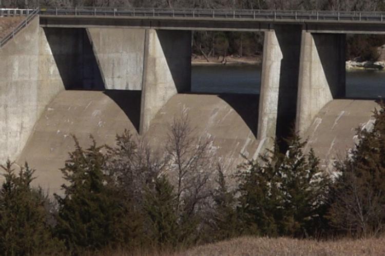 Medicine Creek Dam bridge will have temporary closure