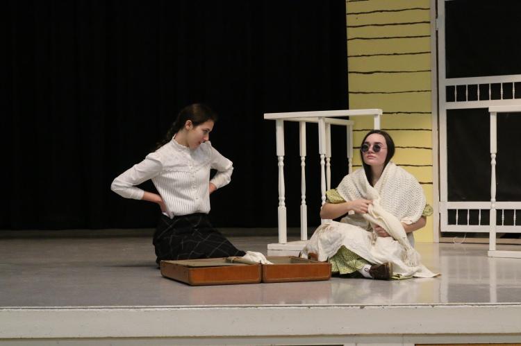 Jacey Kent, Grace Brown