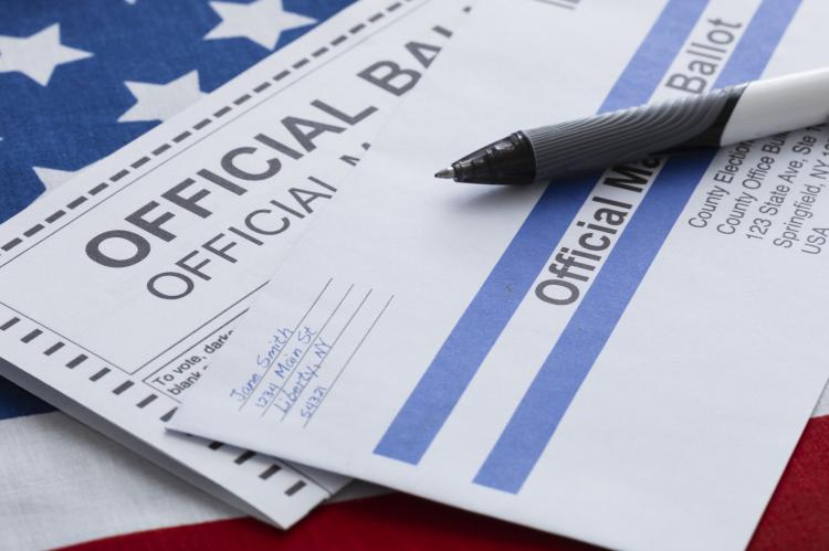 Ballot