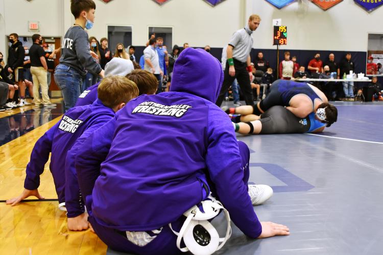 District Wrestling