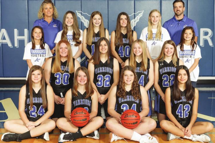 Good Luck Arapahoe Warriors!