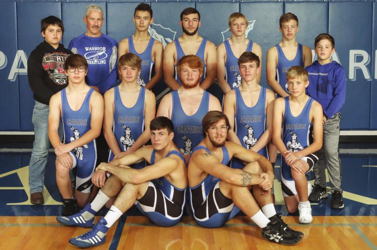 Good Luck Arapahoe Warriors!