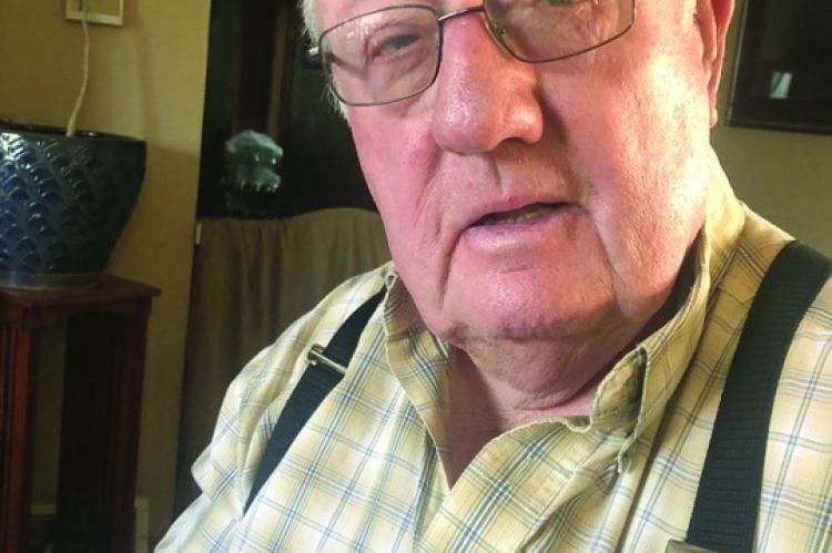 Sheldon “Doc” W. Spickelmier