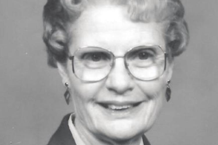 DORIS L. CROSLEY