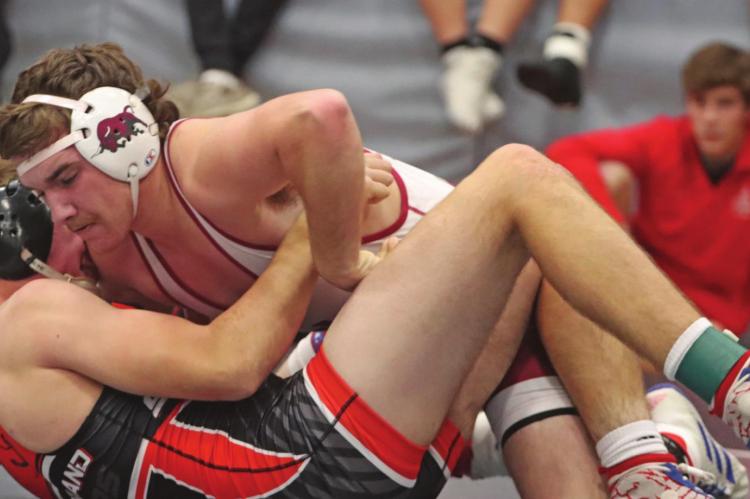 Trojans fourth, Hi-Line 10th at Twin Loup Invite