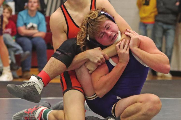 Trojans fourth, Hi-Line 10th at Twin Loup Invite