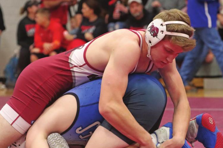 Trojans fourth, Hi-Line 10th at Twin Loup Invite