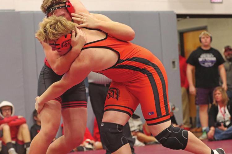 Trojans fourth, Hi-Line 10th at Twin Loup Invite