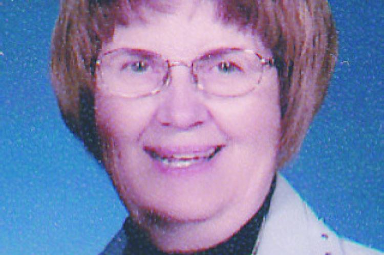 SHIRLEY J. SABLE ANDREWS