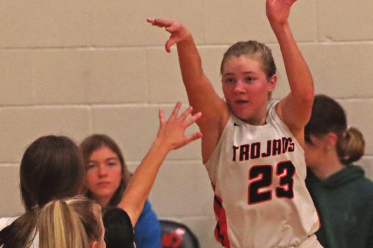 Cambridge girls move past Loomis