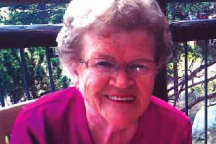 FLORENCE O. SIMMONS