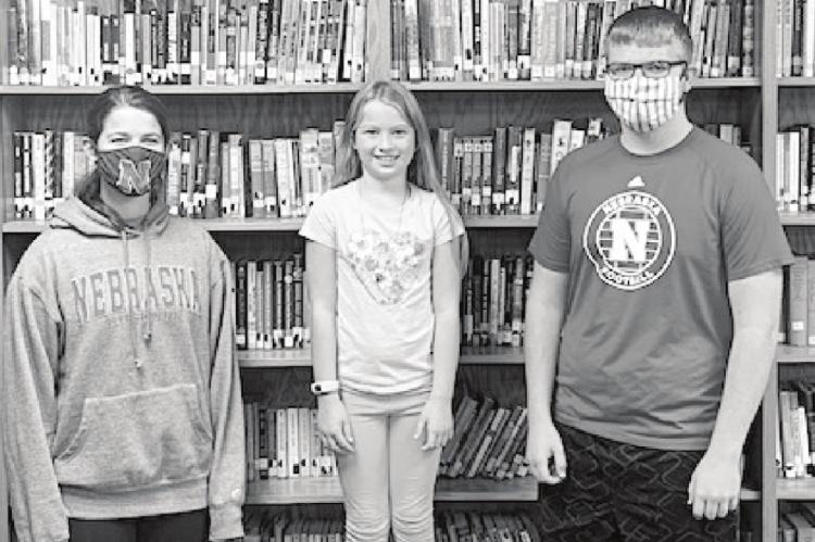 Cambridge TROJAN Students of the Week