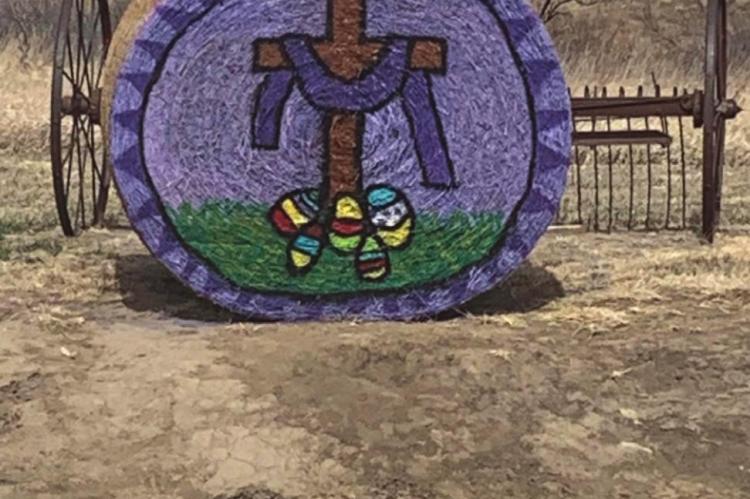 Easter greetings from Roger McGraw