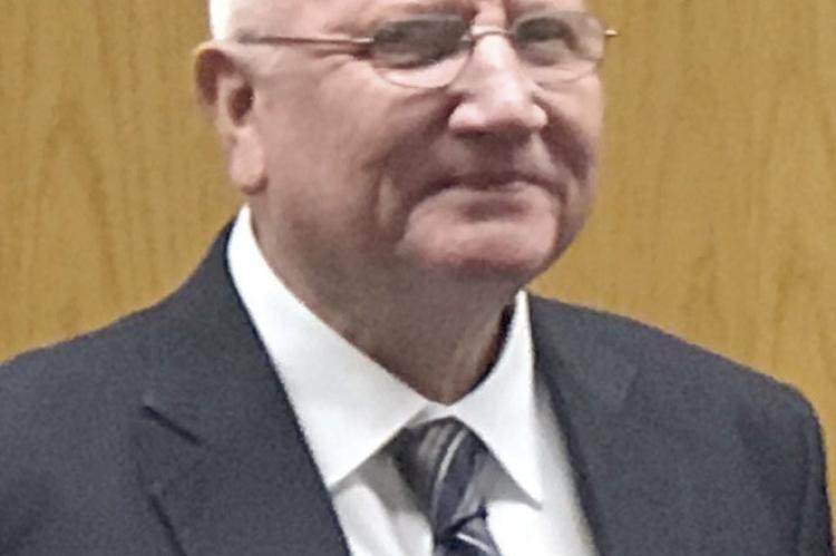 LARRY D. MUSSMAN