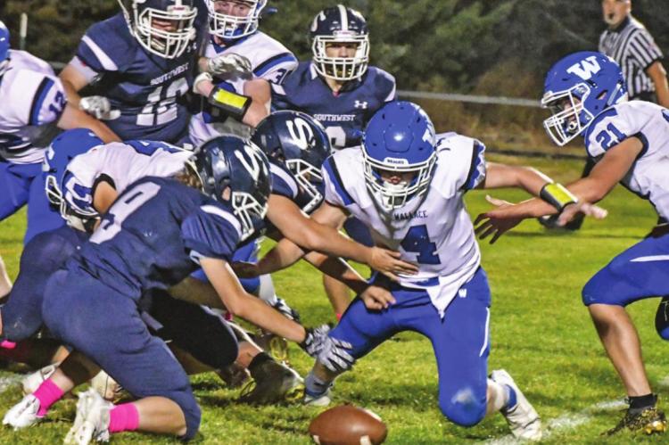 Southwest closes season with high-scoring contest
