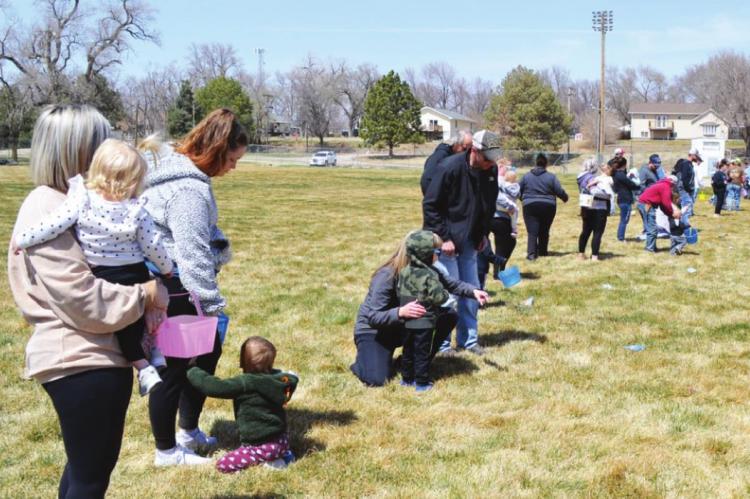 Egg Hunt!