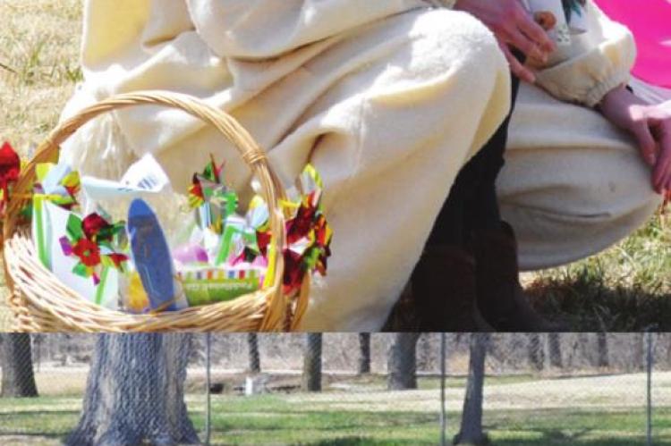 Egg Hunt!