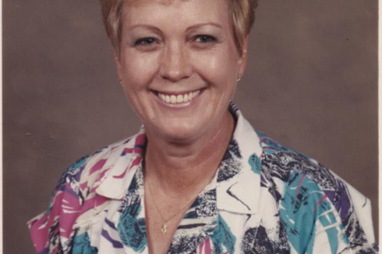 GWENDOLYN (GWEN) DEVRIES