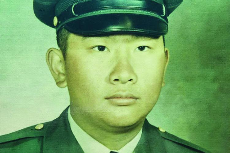 Wayne J. Lee