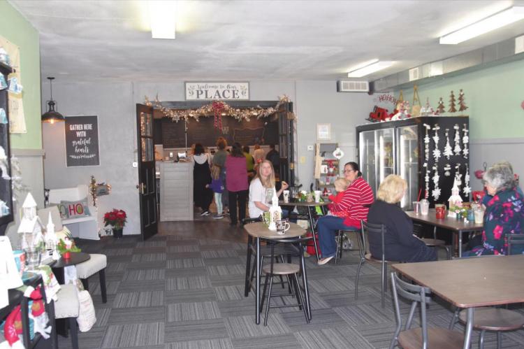 The Arapahoe Floral Shop