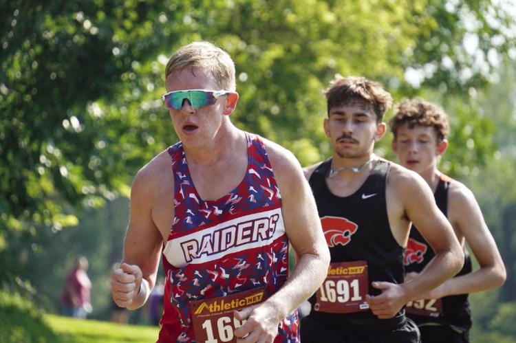 Raiders host Cross Country Invite