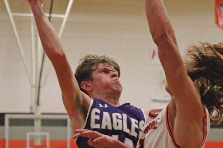 Southern Valley boys fall to Overton