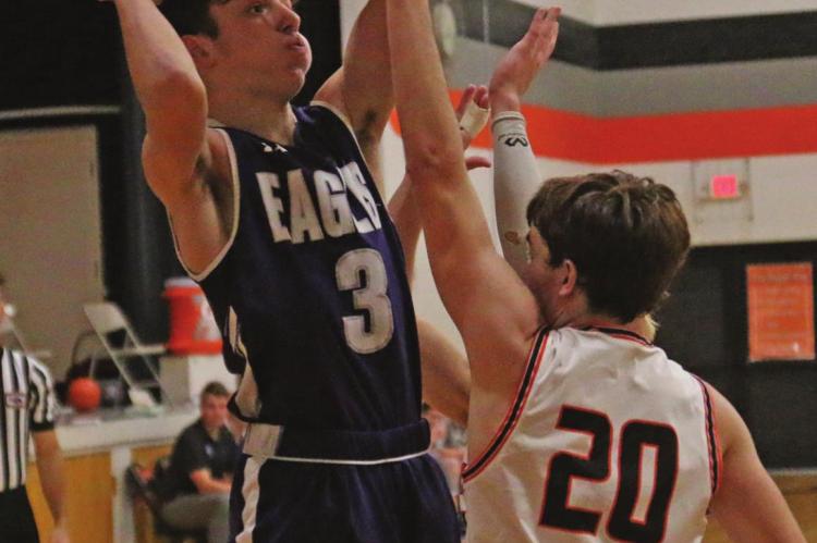 Southern Valley boys fall to Overton